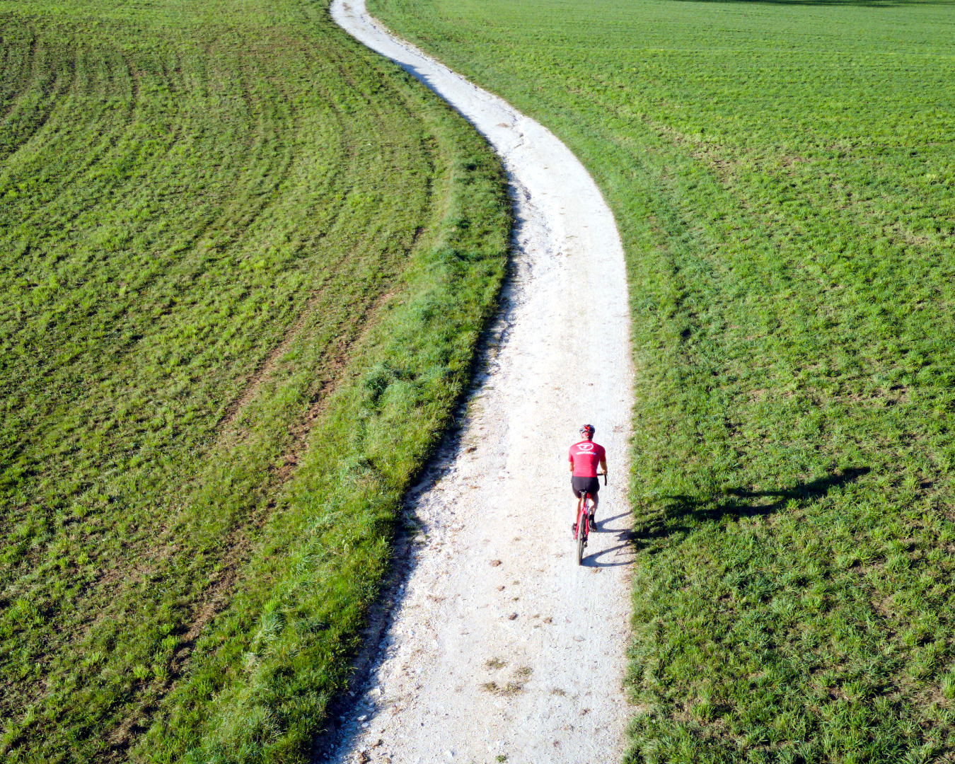 image gravel application